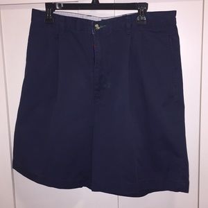 Men’s shorts. Tommy Hilfiger. Blue.